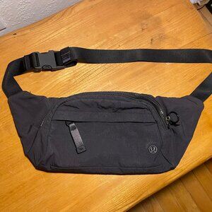 Lululemon crossbody bag